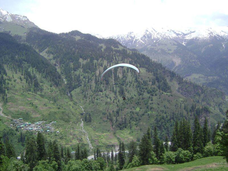 Manali – Nature’s Bounty at its Best