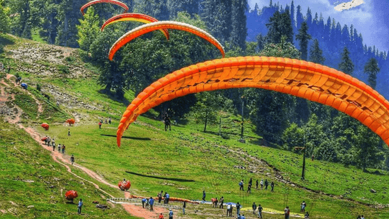 How To Spend A Fun Day At Manali’s Solang Valley?