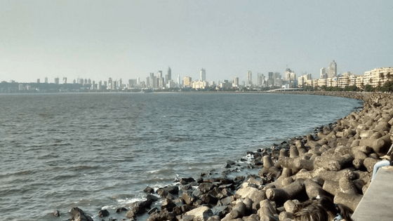 Mumbai’s Bewitching Boulevard – Marine Drive