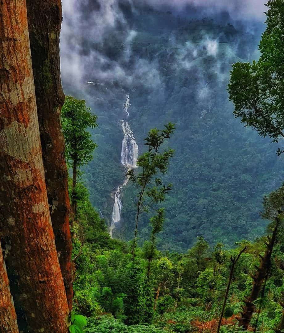 Meenamutty Waterfalls