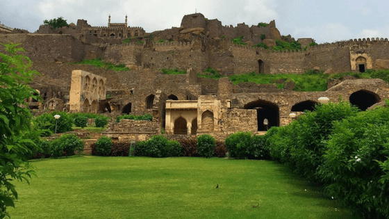 Golconda Fort: Hyderabad’s Historic Marvel and Pride