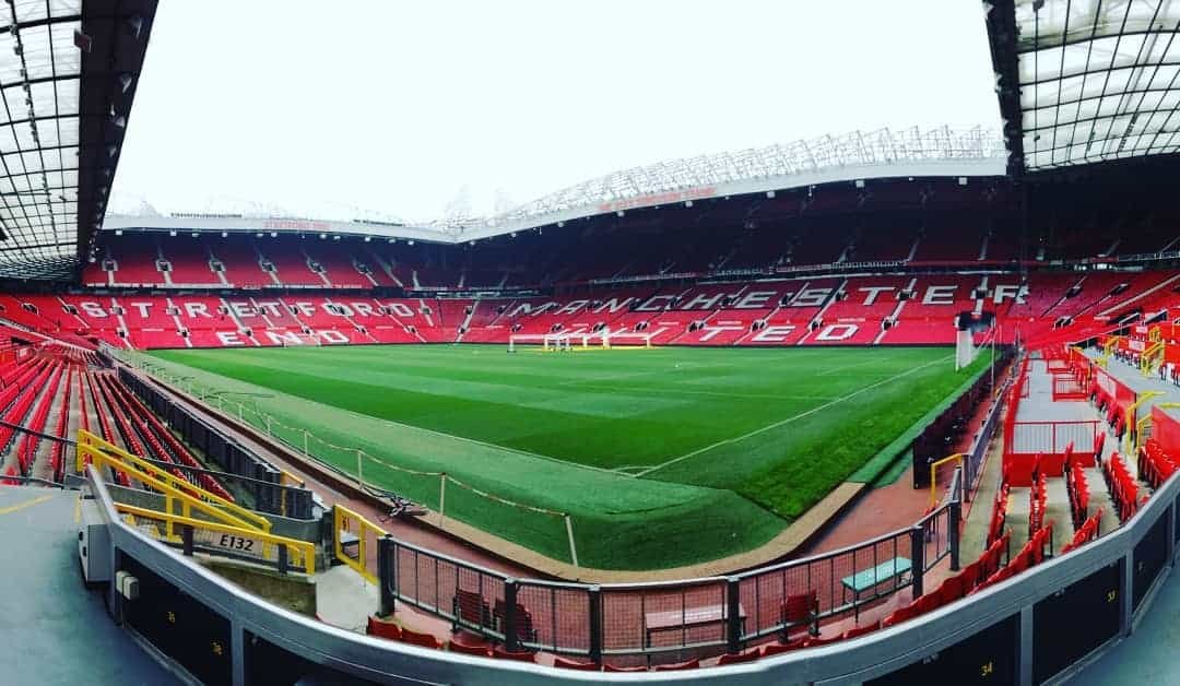 Old Trafford Tour