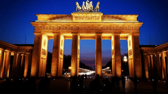 Germany’s Capital Berlin: An Eclectic Array of Culture and Grit