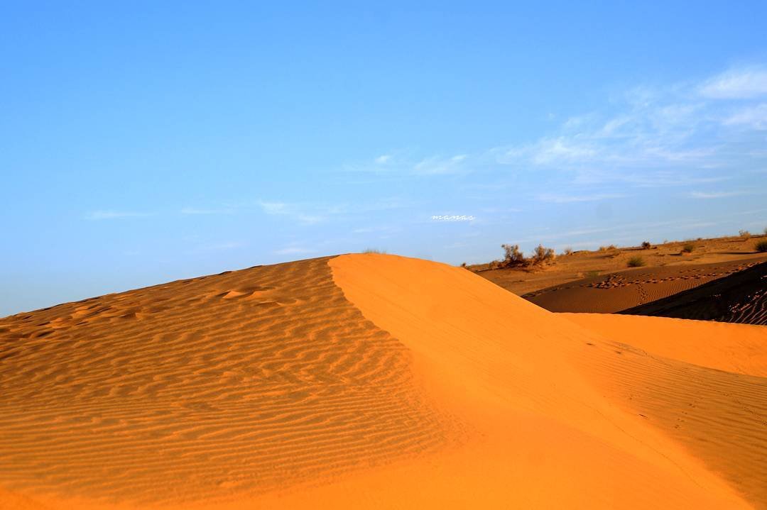khuri sand dunes