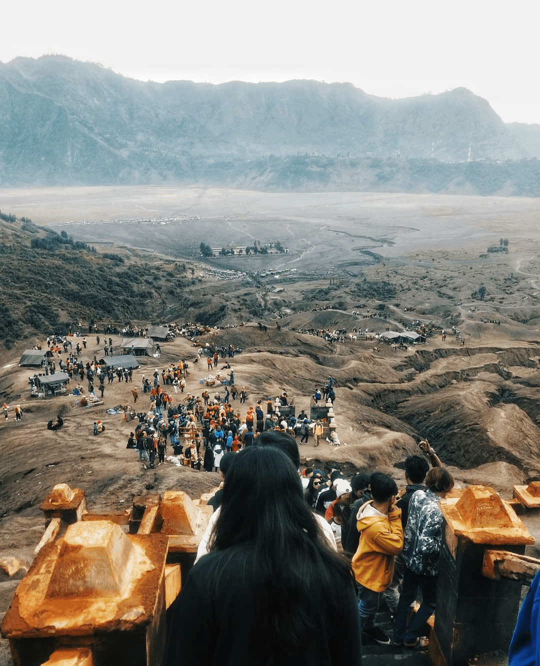 A Trek To Mount Bromo: Indonesia’s Most Active Volcano