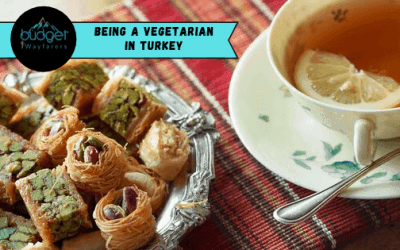Travelling as a Vegetarian to Turkey: The Complete Survival Guide