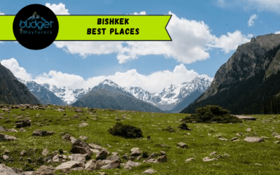 Czarist Planned City of Bishkek: Kyrgyzstan’s Must Visit Destination