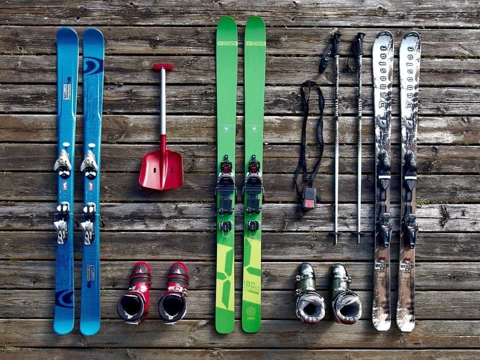tips on how to ski safely 