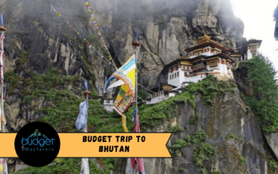 A Backpacking Trip to Bhutan: The Land of Happy People