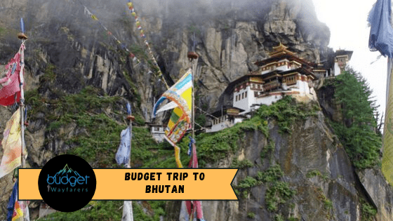 A Backpacking Trip to Bhutan: The Land of Happy People