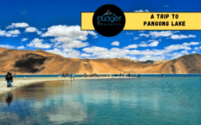 The Mesmerizing Lake that Changes Colours – Pangong Tso, Ladakh