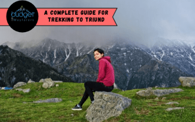 Triund Trek: Camp Amidst the Majestic Himalayas