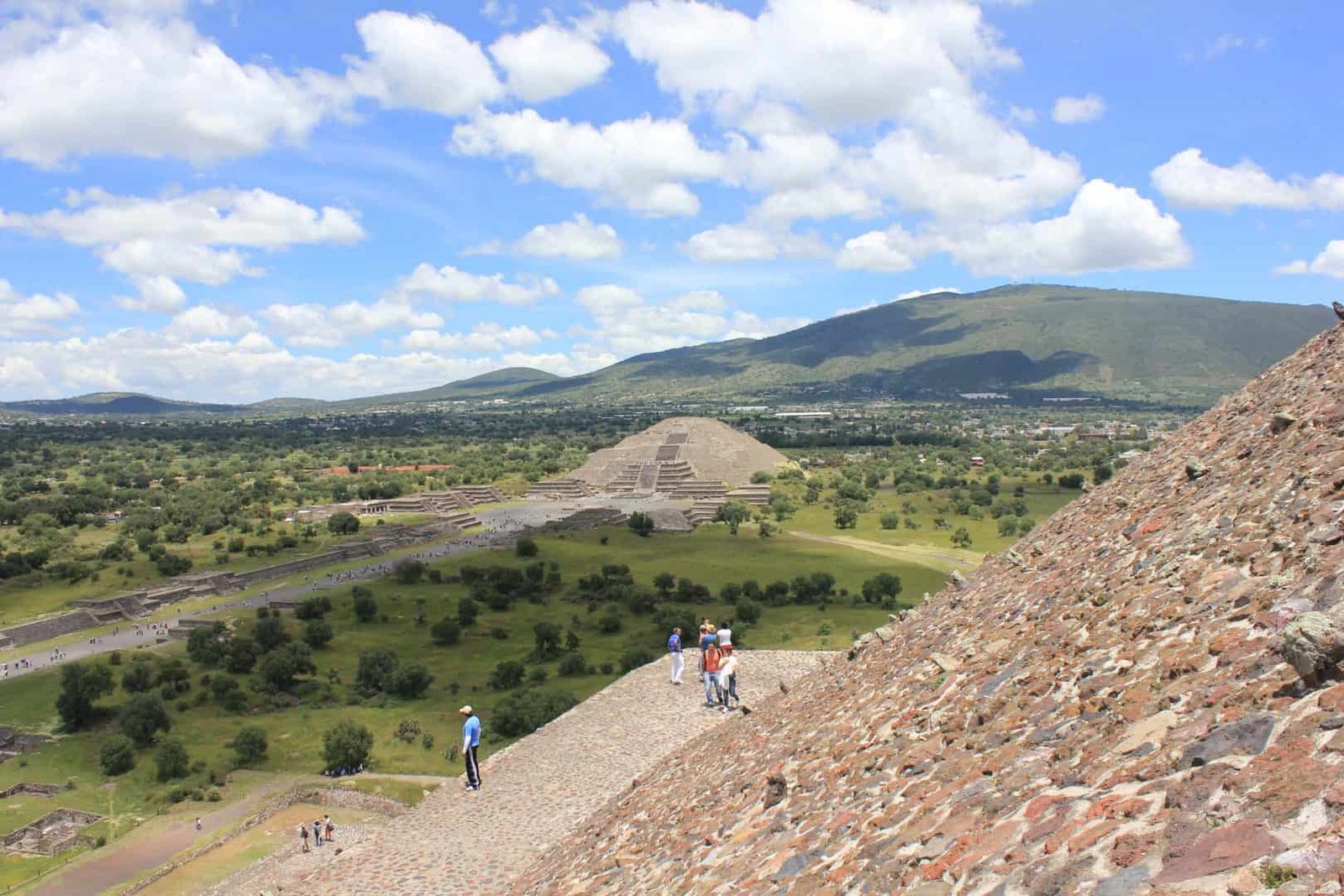 Teotihuacan Travel Tips