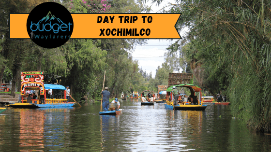 Spending a Fun Day at Xochimilco on a Boat – The Trajinera