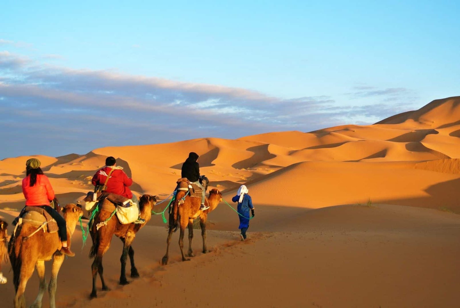 Desert Safari in Morocco