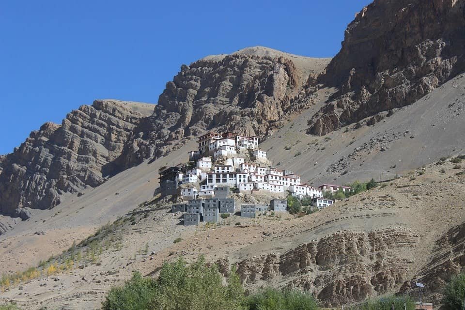 key monastery 