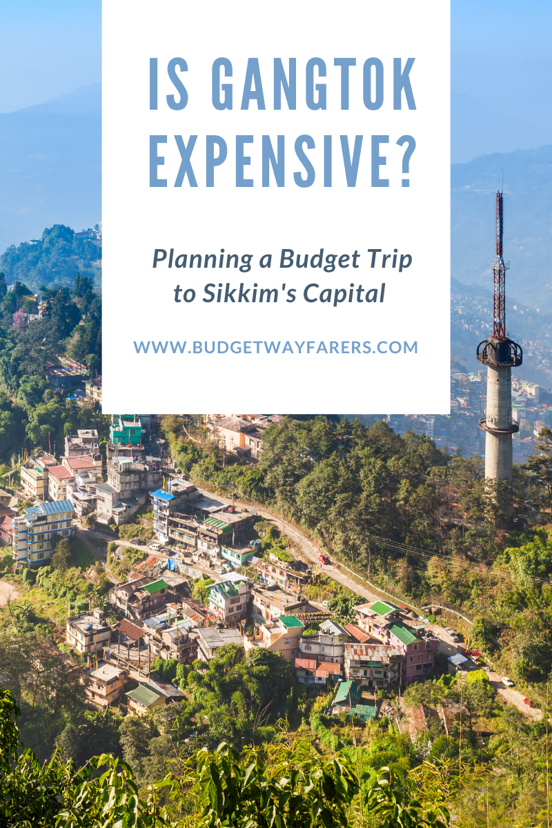 is sikkim expensive blog
