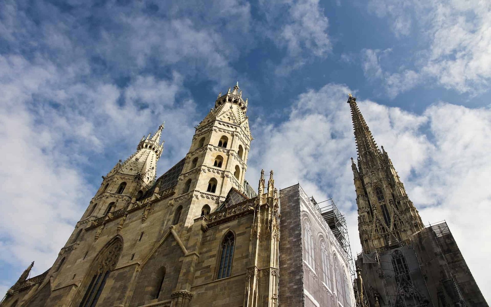 St Stephen Cathedral Vienna