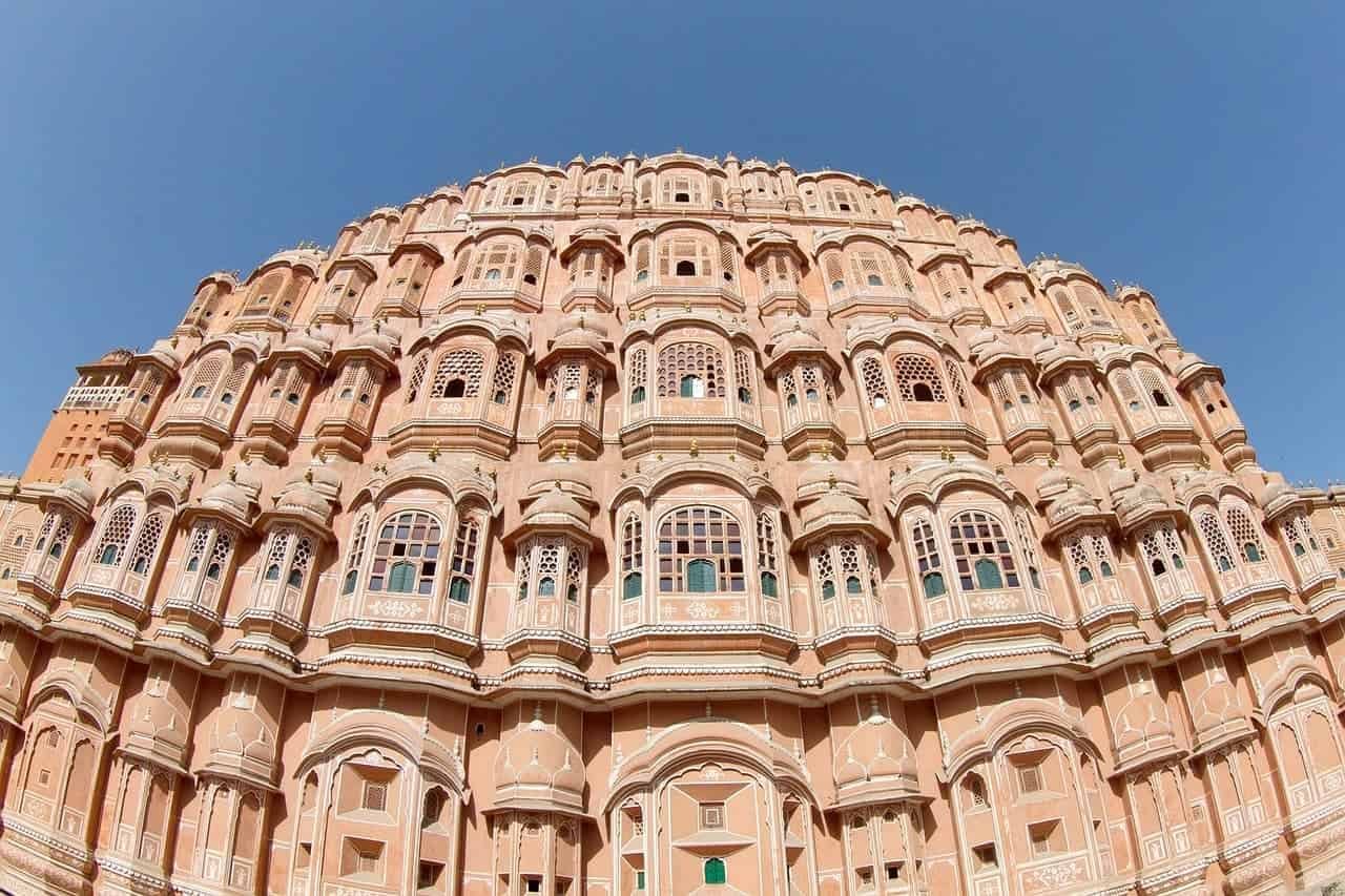 Palaces to visit in Jaipur