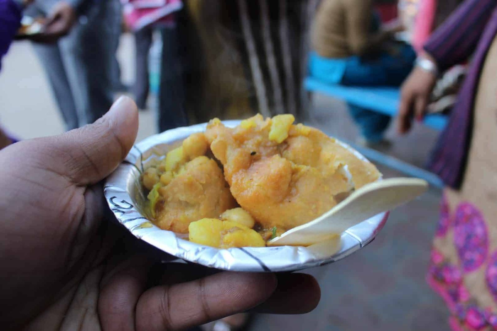 Jaipur Food