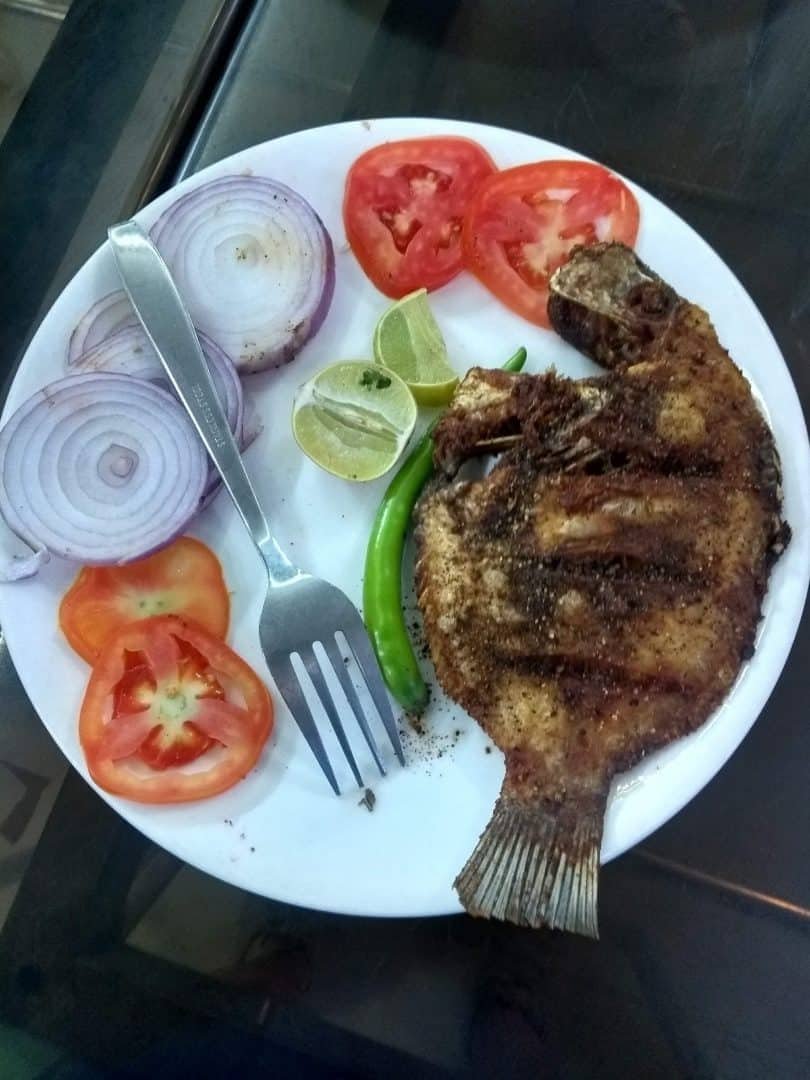 Food in Kochi