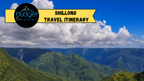 4-day Shillong Travel Itinerary for First Time Travellers