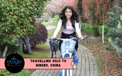 Ningbo Travel Guide: Solo Tripping in the Chinese Town