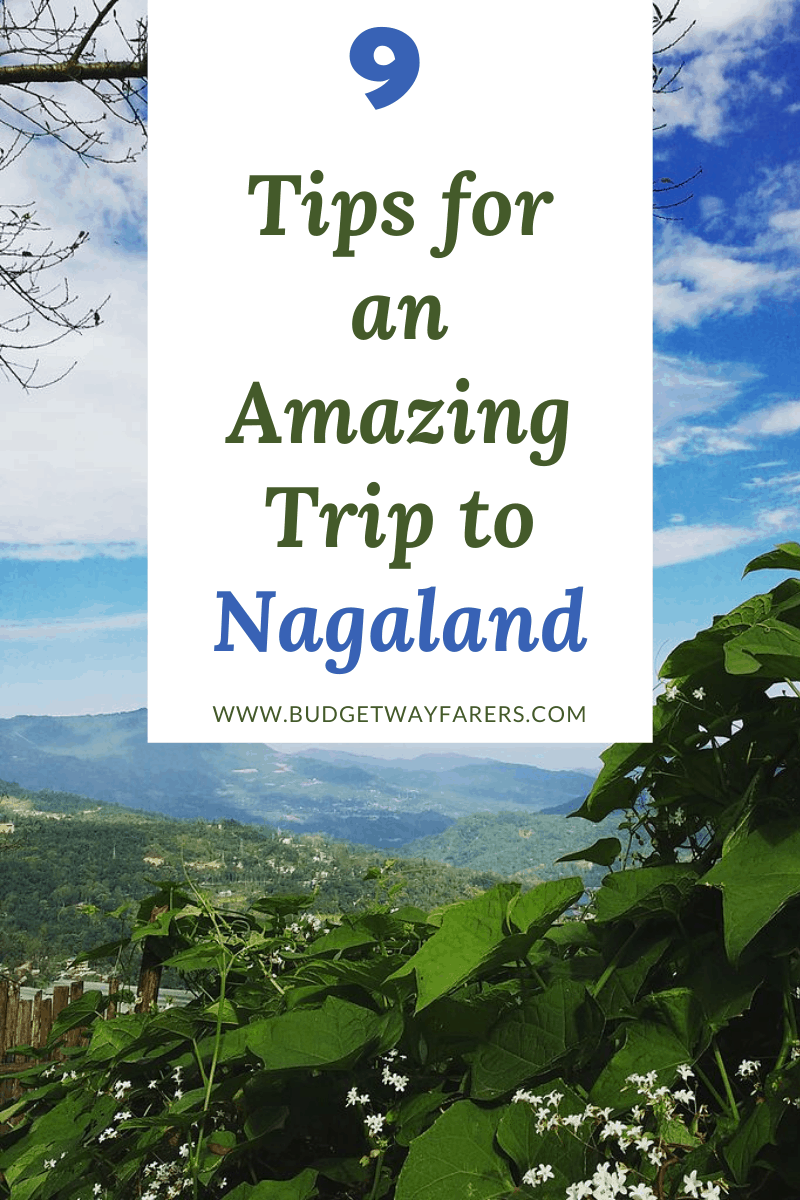 Tips for an Amazing Trip to Nagaland
