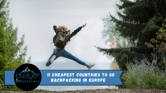 Backpack to Europe Guilt Free, Let your Savings Feel Glee!