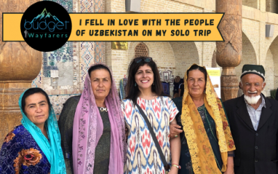 Why I Fell in Love with the Wonderful Uzbek People !!