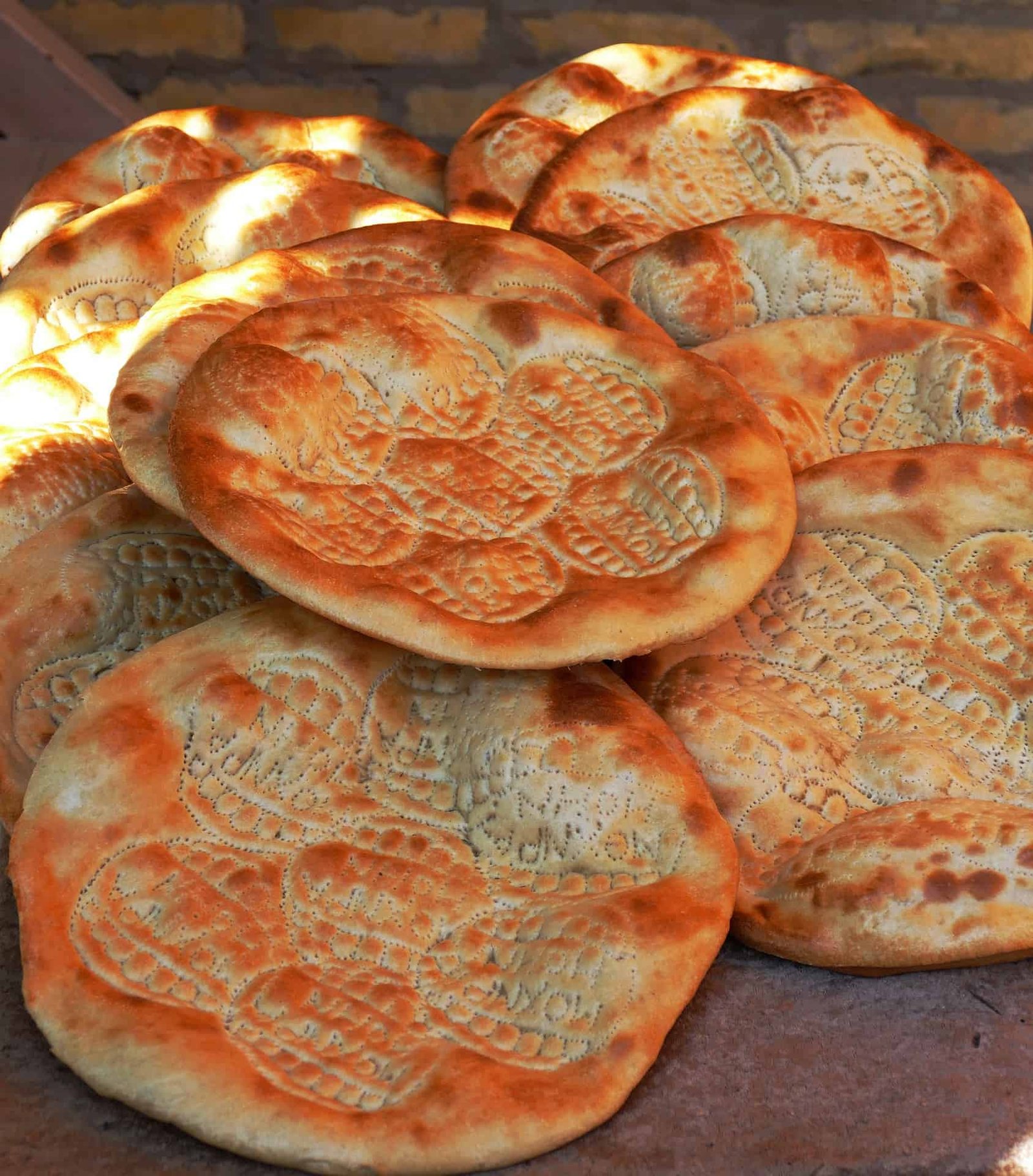 Dishes to taste in Uzbekistan