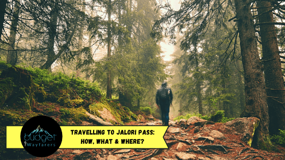 Travelling to Jalori Pass: How, What & Where?