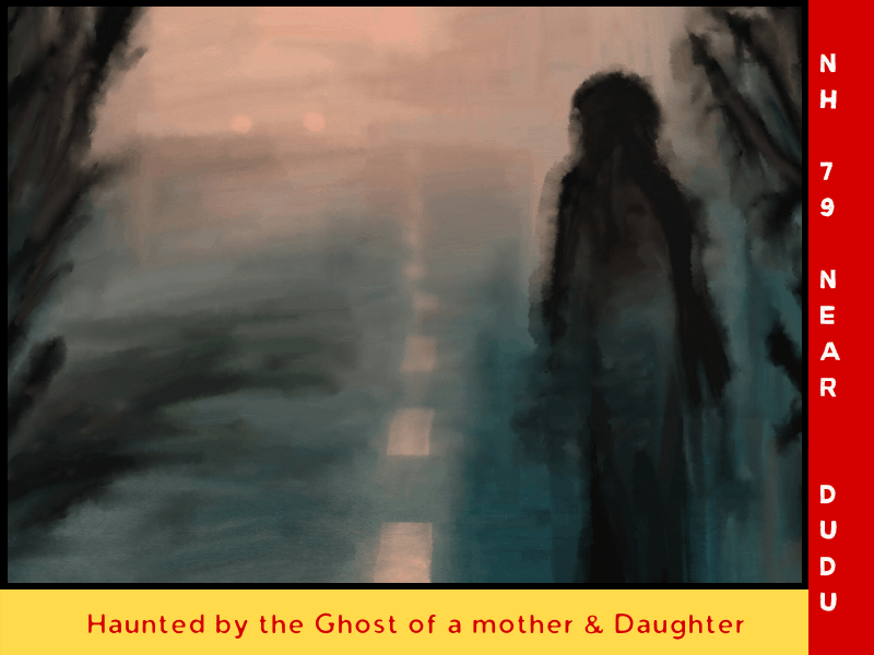 most haunted places in india