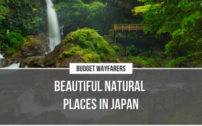 What are the Best Places to Explore in Japan As a Ardent Nature Lover?
