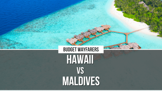 Which Destination is Better For You: Hawaii or Maldives?