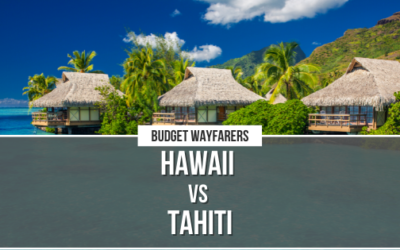 Are You In A Dilemma of Choosing Between Hawaii & Tahiti?