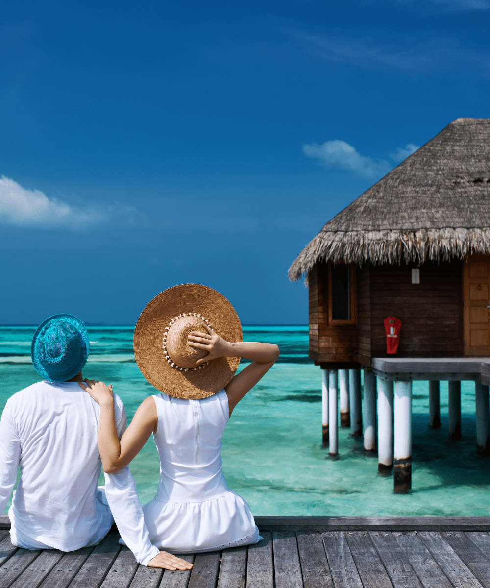 Hawaii vs Maldives honeymoon