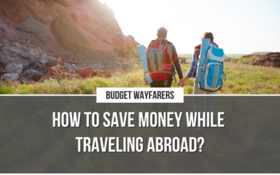 Ways of Travel Internationally Without Going Broke!