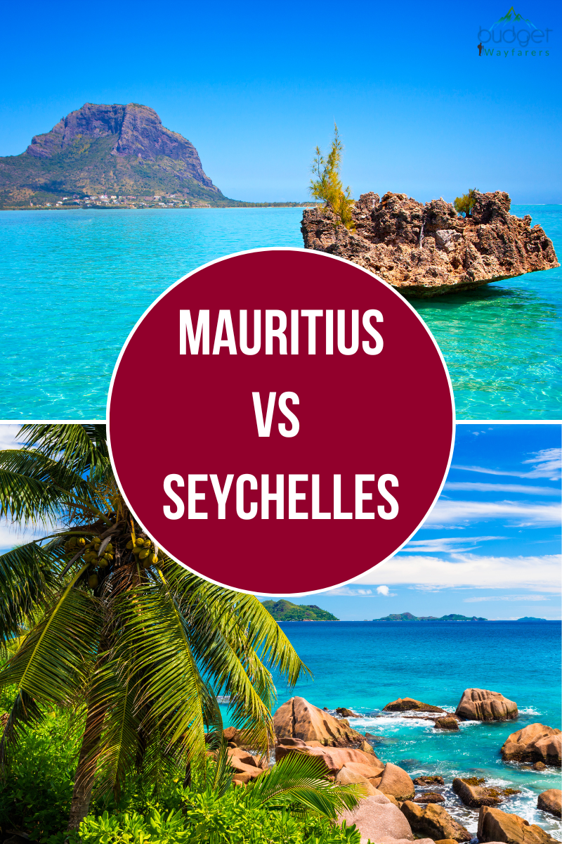 Mauritius vs Seychelles, which is better