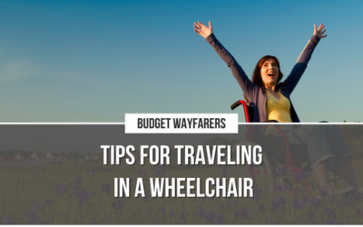 How to Make Your Travel Hassle-Free As a Wheelchair Traveller?