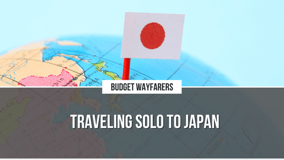 Looking for Travel Advice for a Solo Trip to Japan ?